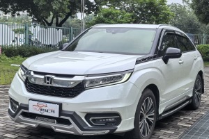 冠道 本田 370TURBO 四驅(qū)尊貴版