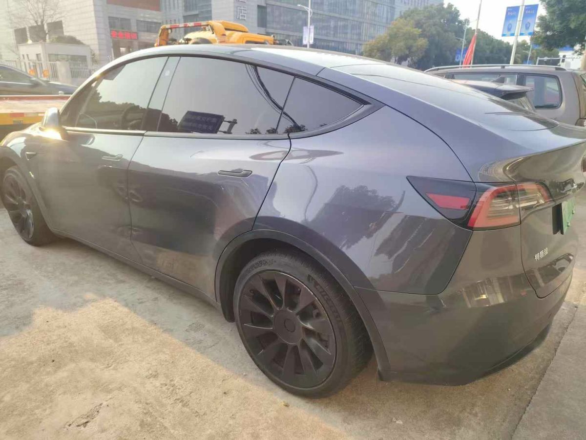 特斯拉 Model S  2021款 Plaid Plus 版圖片