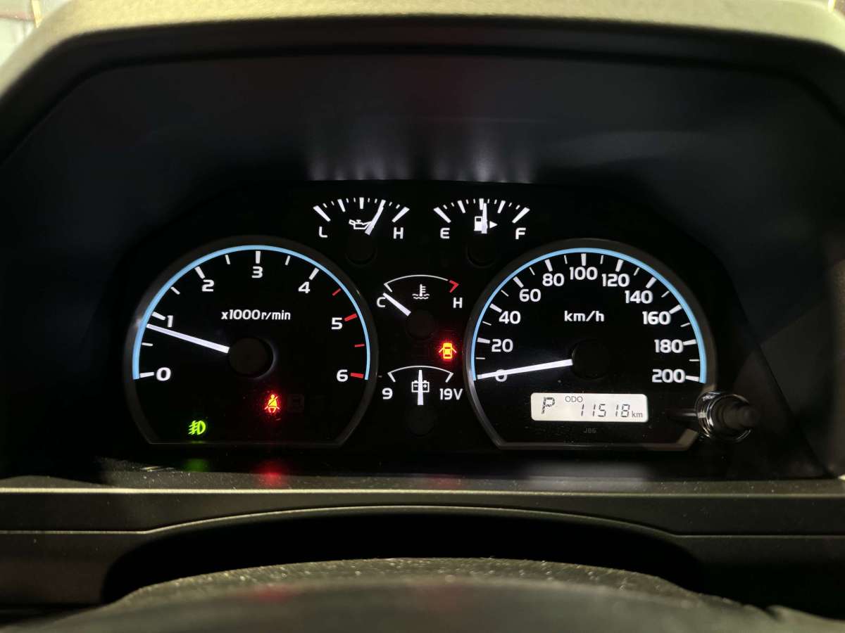 豐田 2024款 酷路澤70系 2.8T LC76 柴油(中東)圖片
