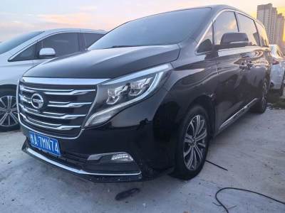 2018年10月 广汽传祺 M8 320T 尊贵版图片