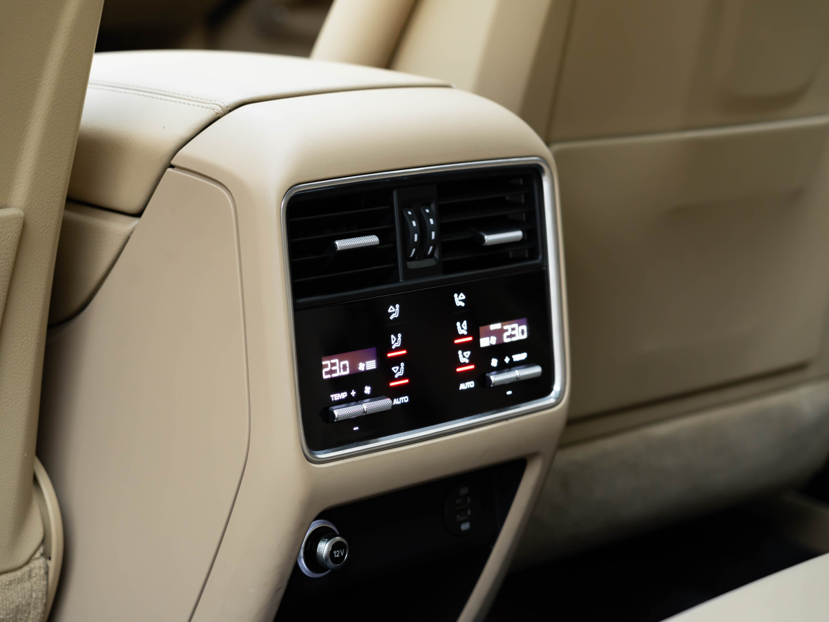 保時捷 Cayenne  2019款 Cayenne 3.0T圖片