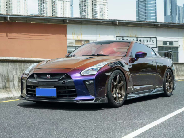 日产 GT-R  2010款 3.8T Premium Edition