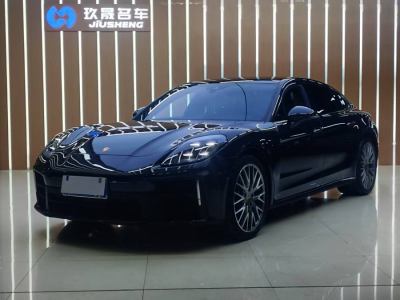 2024年7月 保時捷 Panamera Panamera 4 行政加長版 2.9T圖片