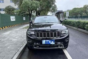 大切諾基 Jeep 3.6L 豪華導(dǎo)航版