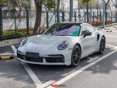 2020年12月 保時捷 911 Turbo S 3.7T圖片