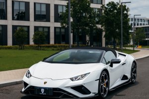 Huracán 兰博基尼 Huracán EVO RWD Spyder