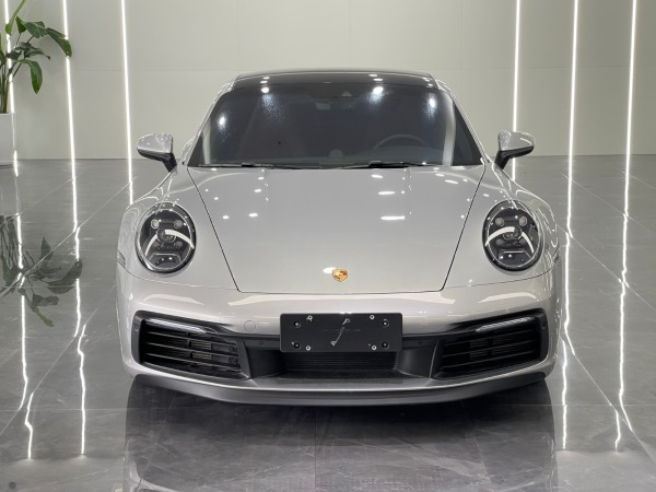 保时捷 911  2022款 Carrera 3.0T