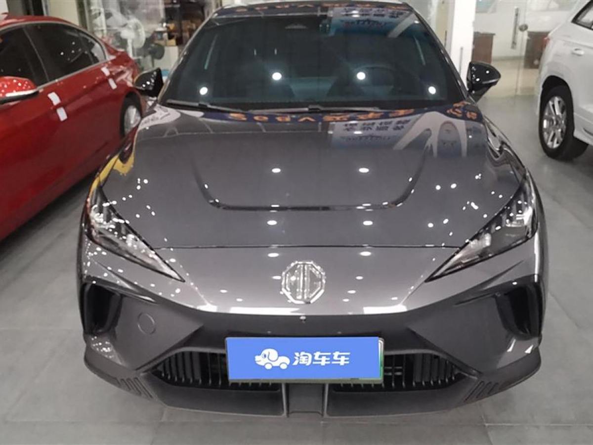 名爵 MG MULAN  2023款 415km 出海冠軍行政版圖片