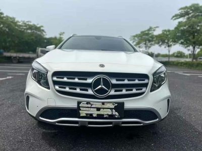 2017年1月 奔馳 奔馳GLA AMG AMG GLA 45 4MATIC圖片