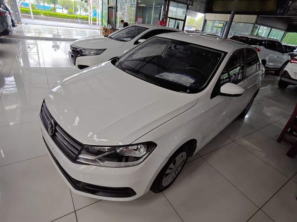 大眾 桑塔納  2021款 1.5L 自動風(fēng)尚版圖片