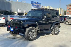 牧馬人 Jeep 3.8L Rubicon 兩門版