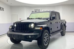 角斗士 Jeep 3.6L 先行版