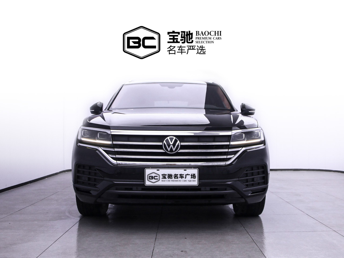 大眾 途銳  2021款 2.0TSI 領(lǐng)航特別版圖片