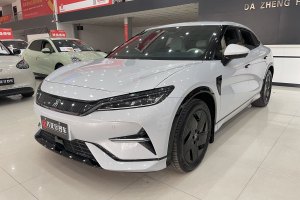 宋L 比亚迪 550km 卓越型