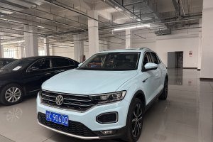 T-ROC探歌 大众  230TSI DSG两驱进取型 国VI