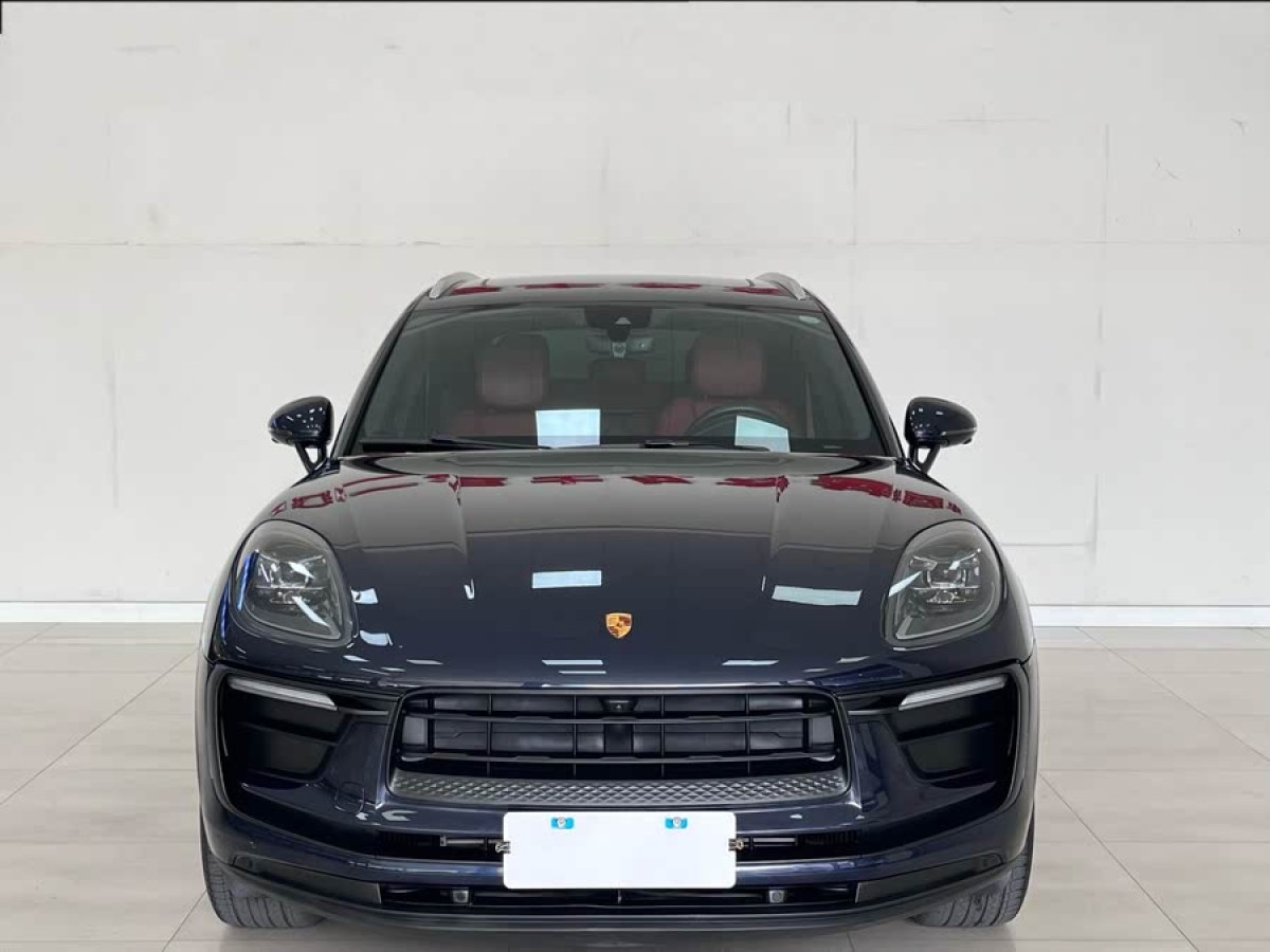 保時捷 Macan  2022款 Macan 2.0T圖片