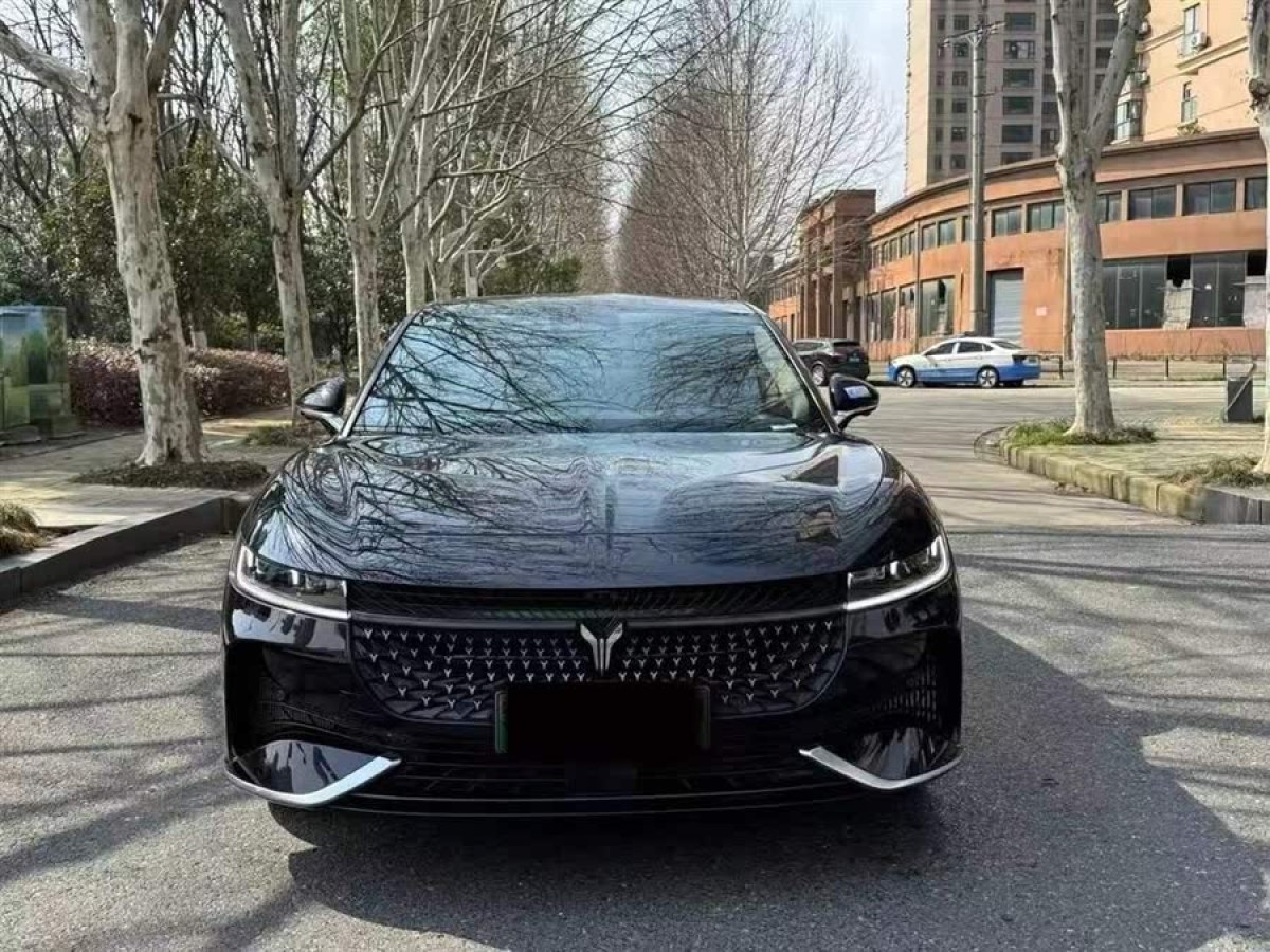 嵐圖 嵐圖追光  2024款 PHEV 四驅(qū)超長(zhǎng)續(xù)航行政版圖片