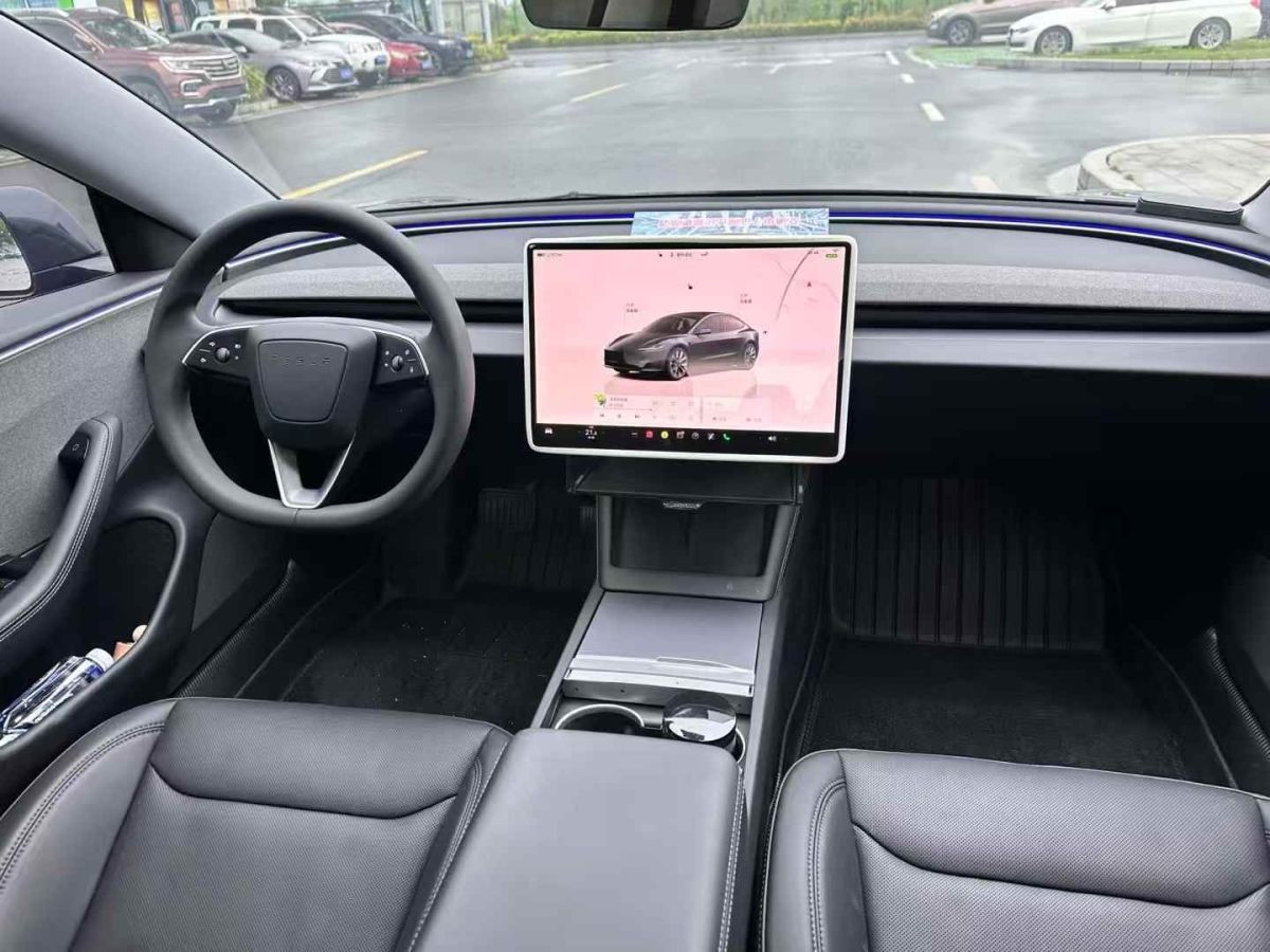 特斯拉 Model Y  2024款 Performance高性能版圖片