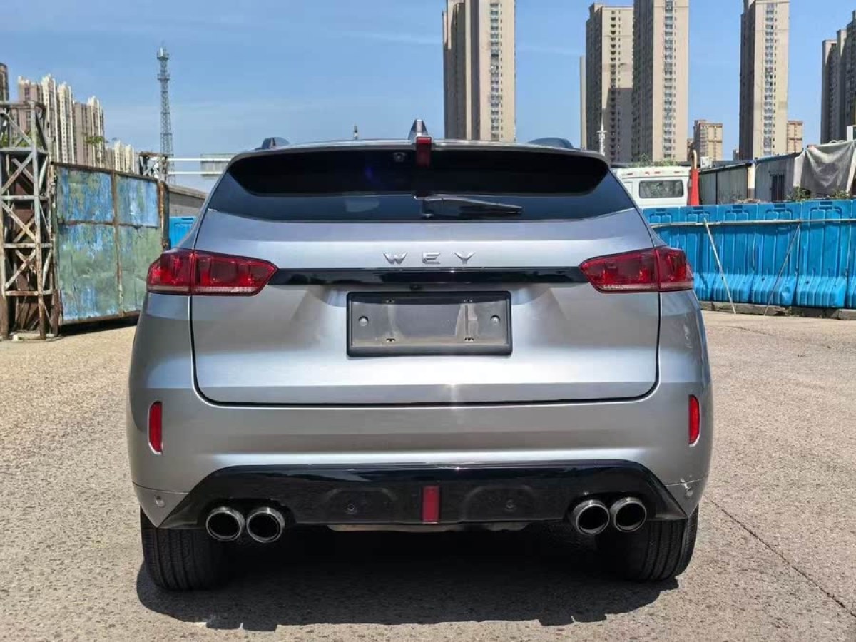 WEY VV7  2017款 2.0T 旗艦型圖片