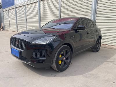 2019年7月 捷豹 E-PACE P250 SE 國VI圖片