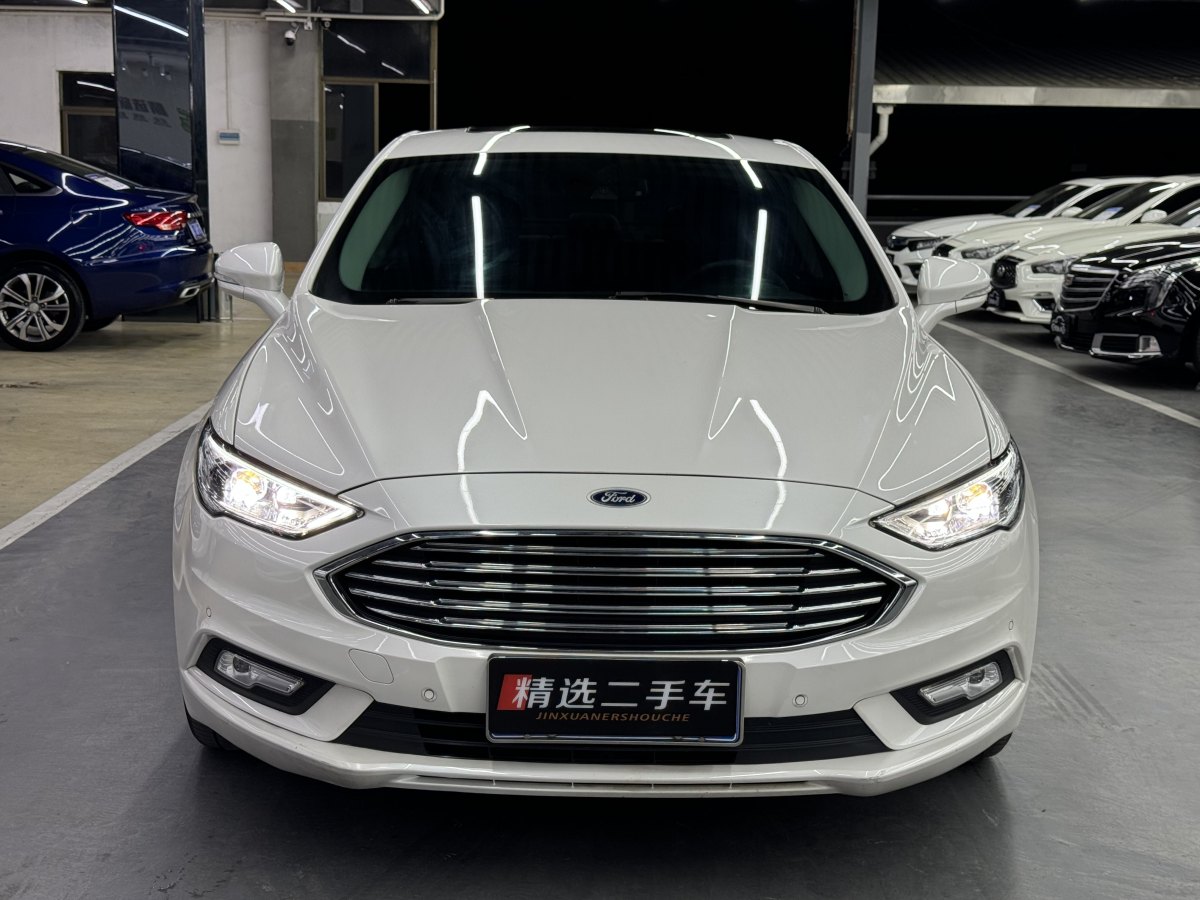 福特 蒙迪歐  2018款 EcoBoost 200 豪華型圖片