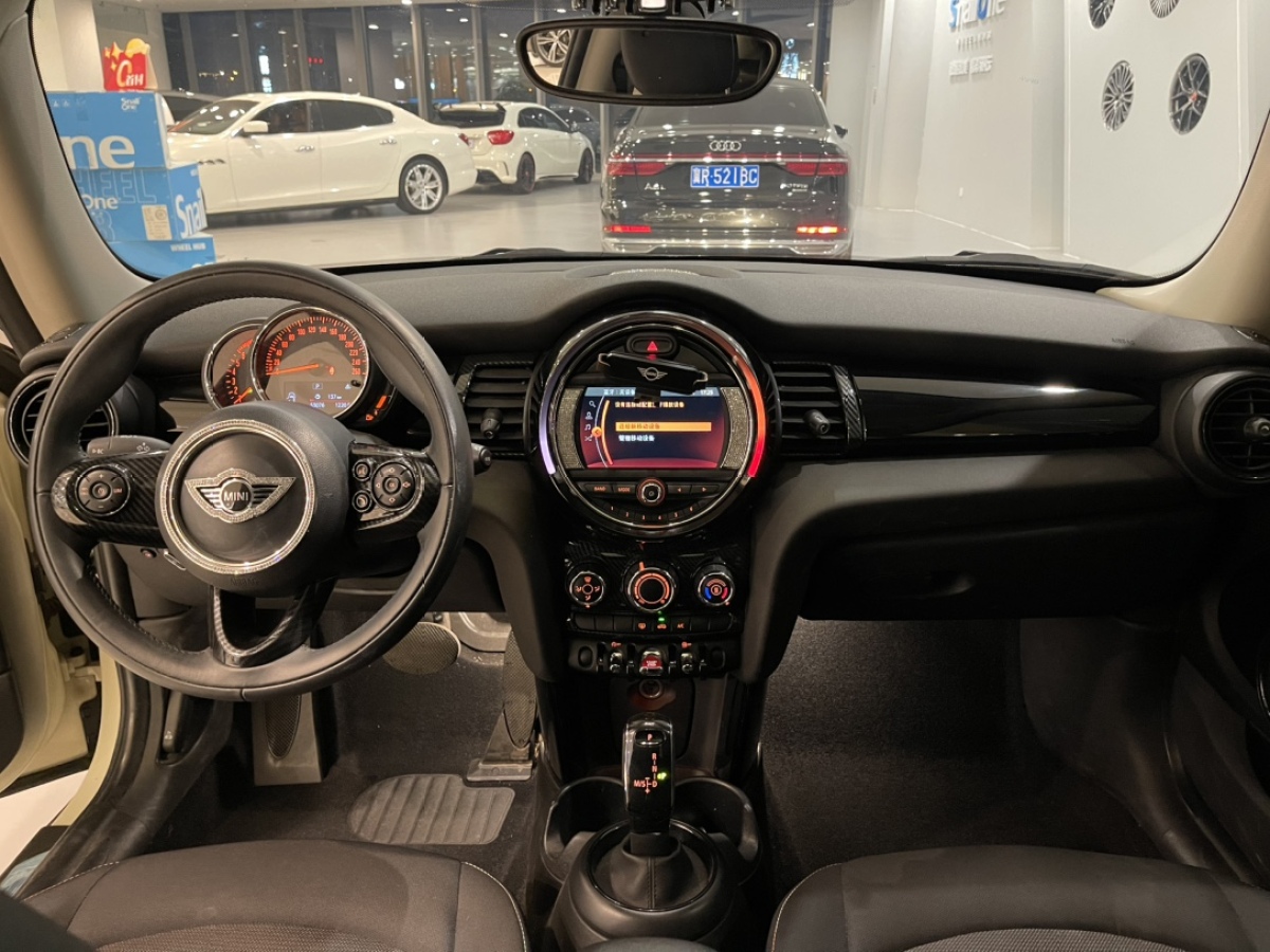 MINI MINI  2018款 1.5T ONE PLUS圖片