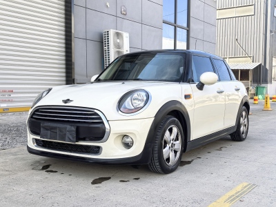 2016年5月 MINI MINI 1.2T ONE 五門(mén)版圖片