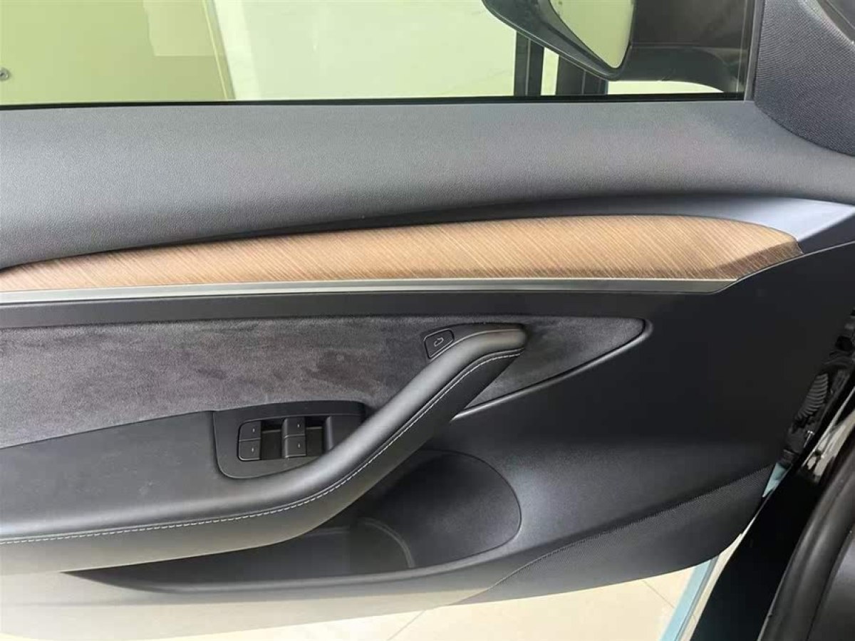 特斯拉 Model 3  2021款 改款 標(biāo)準(zhǔn)續(xù)航后驅(qū)升級(jí)版圖片