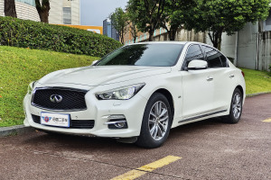 Q50L 英菲尼迪 2.0T 悦享版