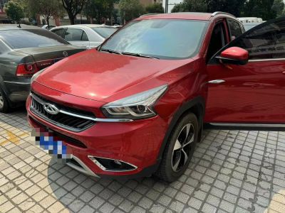 2016年1月 奇瑞 瑞虎 瑞虎7 2.0L CVT耀目版图片