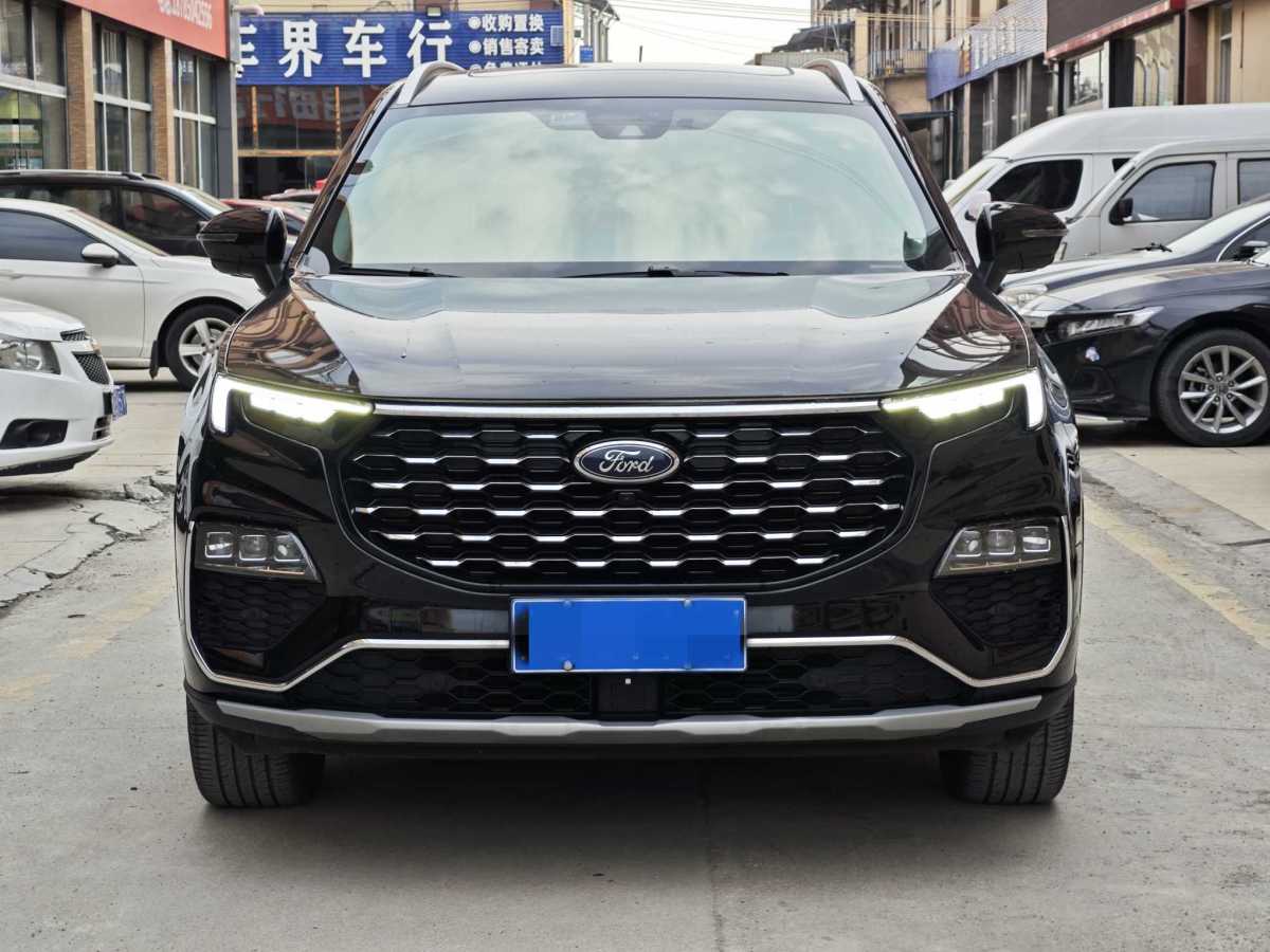 福特 領(lǐng)裕  2021款 EcoBoost 225 尊領(lǐng)型 6座圖片