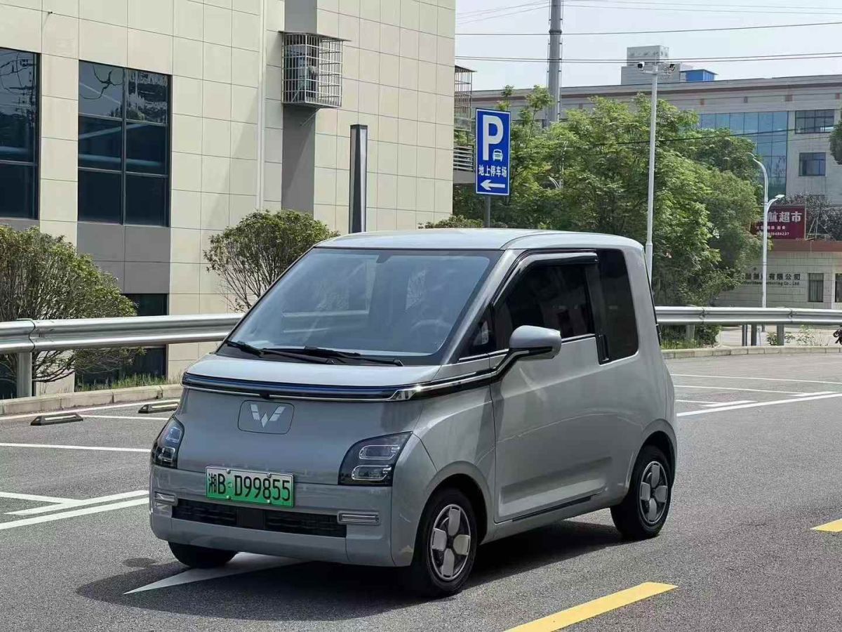五菱 五菱征程新能源  2023款 營(yíng)運(yùn)客車（普通級(jí)）圖片