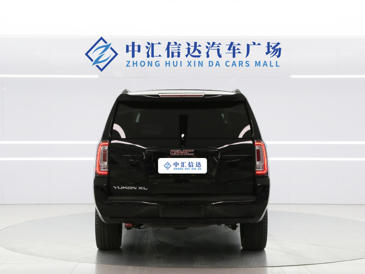 GMC YUKON  2016款 5.3L XL豪華尊享加長(zhǎng)版 4WD圖片