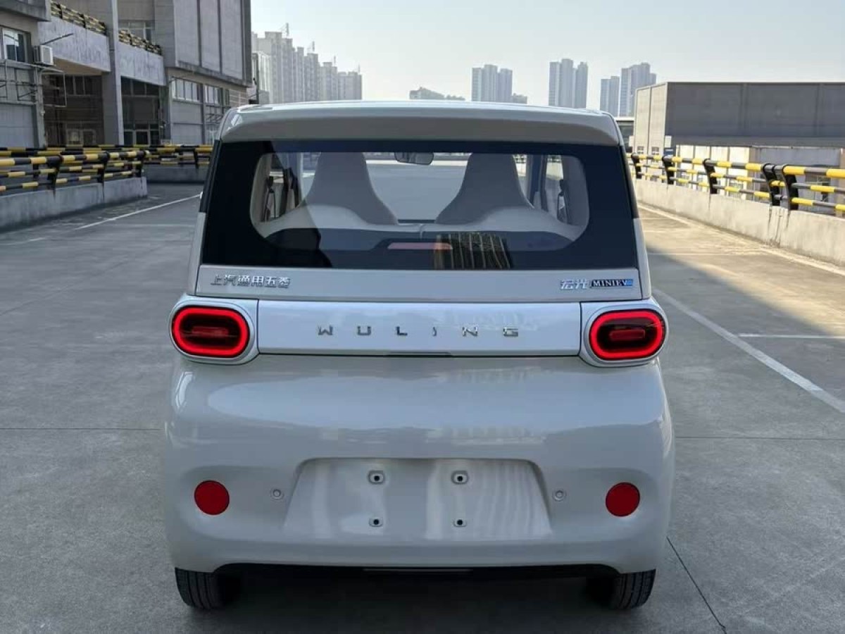五菱 宏光MINIEV  2024款 第三代 215km 青春版圖片