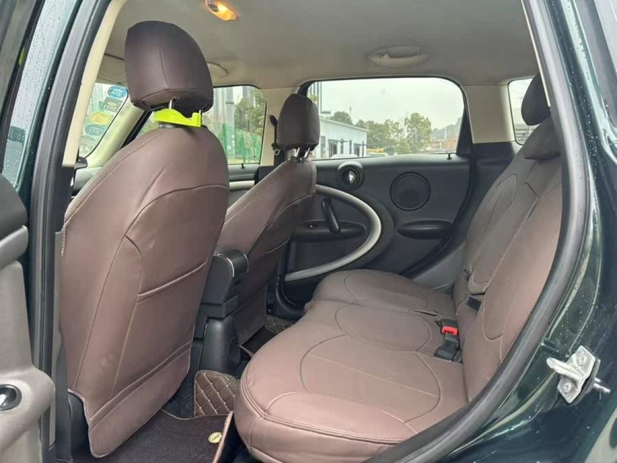 MINI COUNTRYMAN  2011款 1.6L ONE圖片