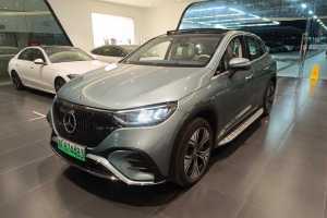 奔驰EQE SUV 奔驰 350 4MATIC 豪华版