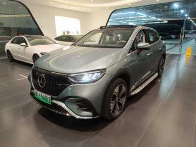 2024年5月 奔馳 奔馳EQE SUV 350 4MATIC 豪華版圖片