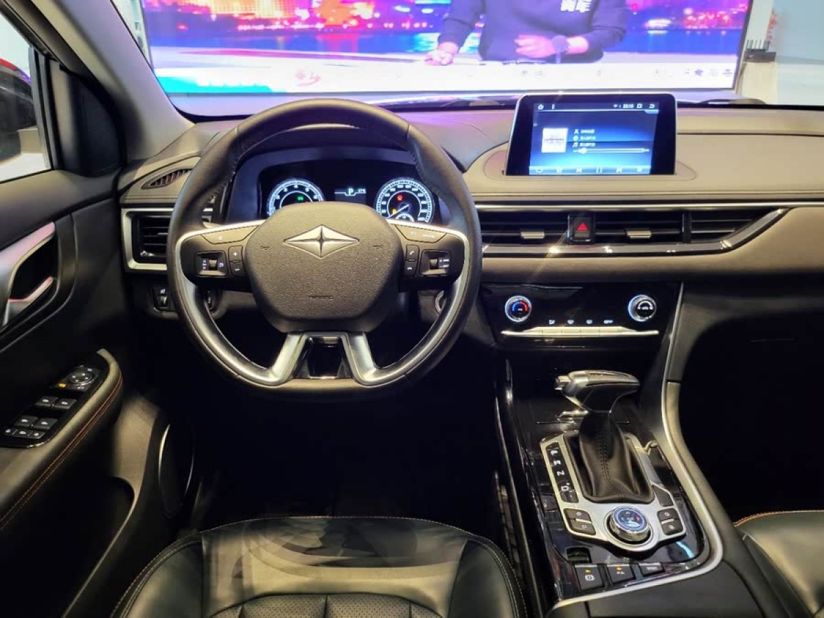 瑞翔 北汽瑞翔X5  2022款 1.5T 自動精英PRO型 7座圖片