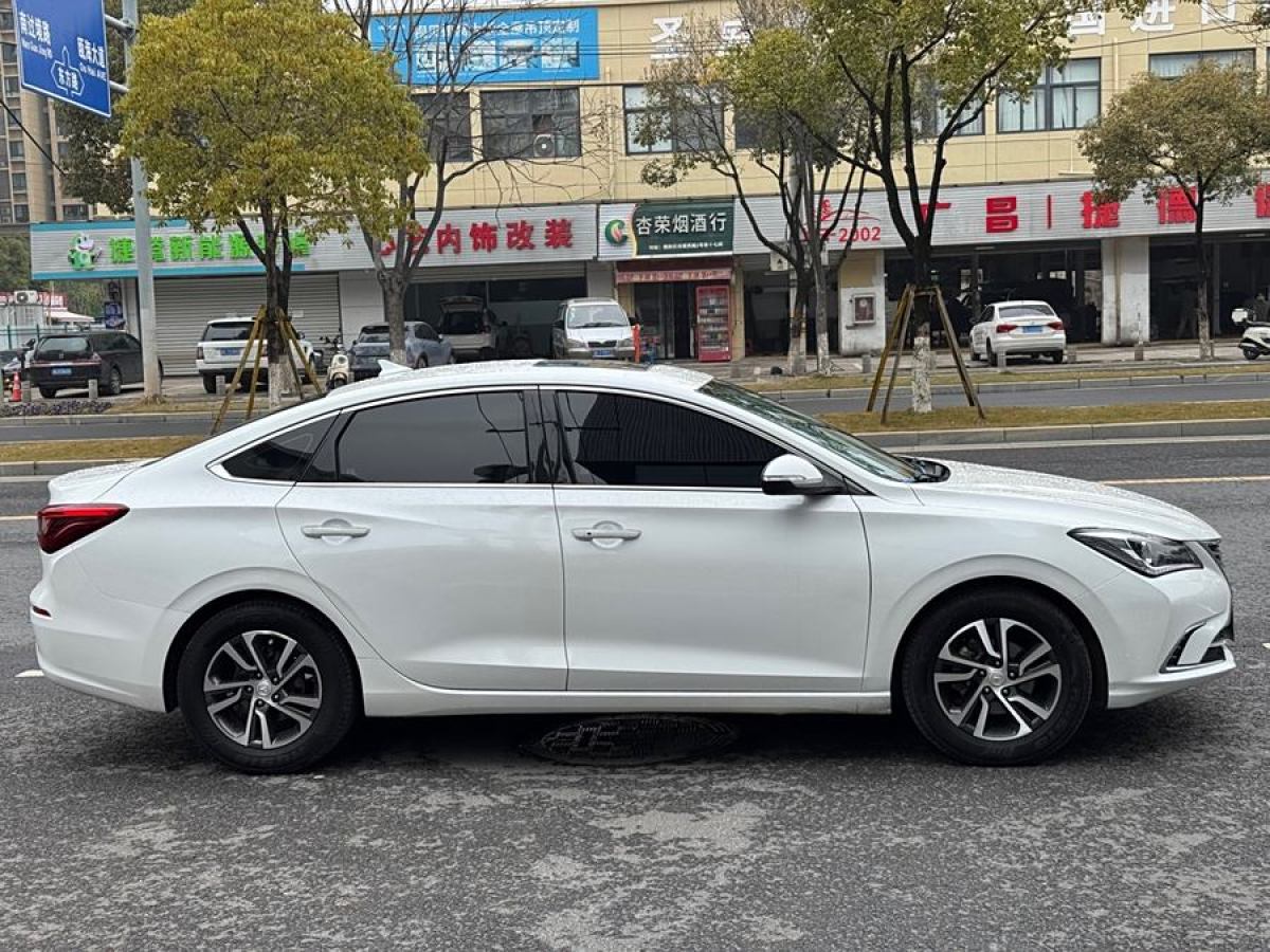 長安 逸動  2018款 高能版 1.6L GDI 自動先鋒型圖片