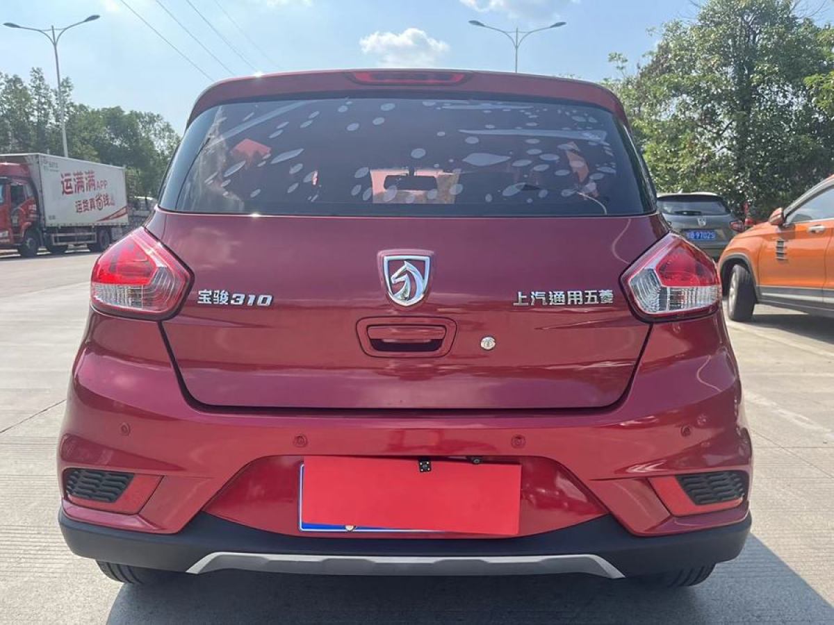 寶駿 310  2019款 1.2L 自動舒適型圖片