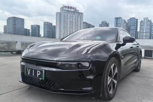 極氪001 極氪 超長續(xù)航單電機(jī) WE版