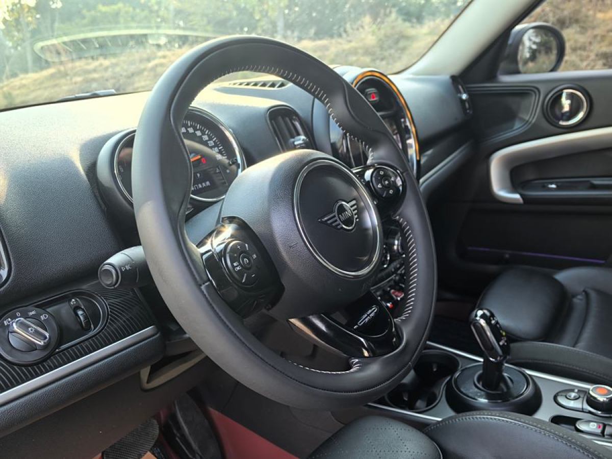 MINI COUNTRYMAN  2020款 1.5T COOPER ALL4 極地版圖片