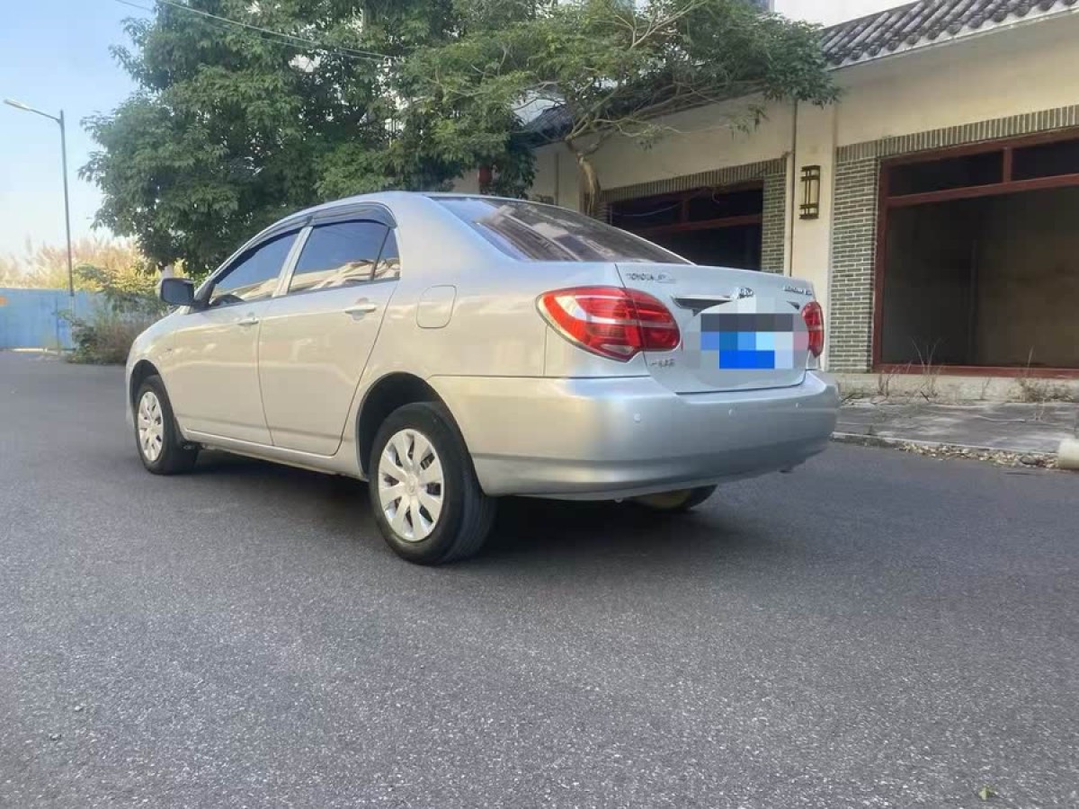 豐田 花冠  2013款 1.6L 自動豪華版圖片