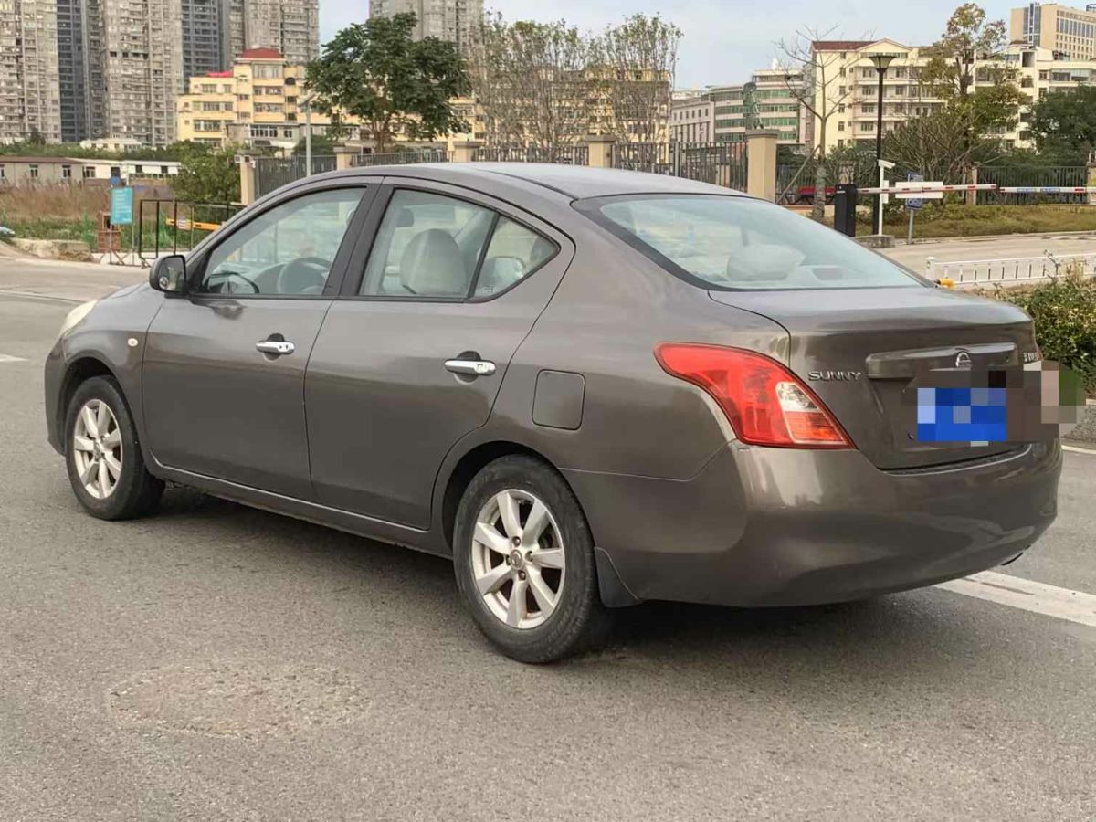 日產(chǎn) 貴士  2012款 3.5L CVT SL圖片