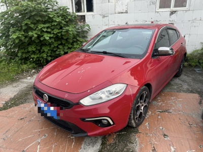 菲亞特 致悅  2014款 1.4T 150HP DCT運(yùn)動(dòng)版圖片