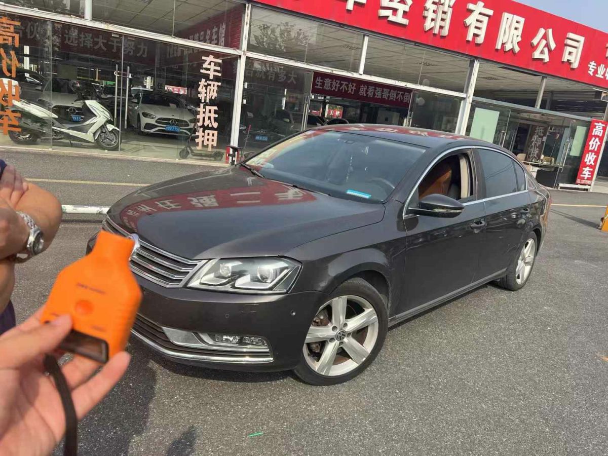 大眾 邁騰  2013款 1.4TSI 舒適型圖片