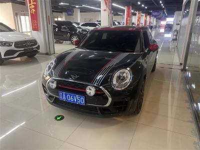 2019年1月 MINI JCW CLUBMAN 2.0T JOHN COOPER WORKS图片