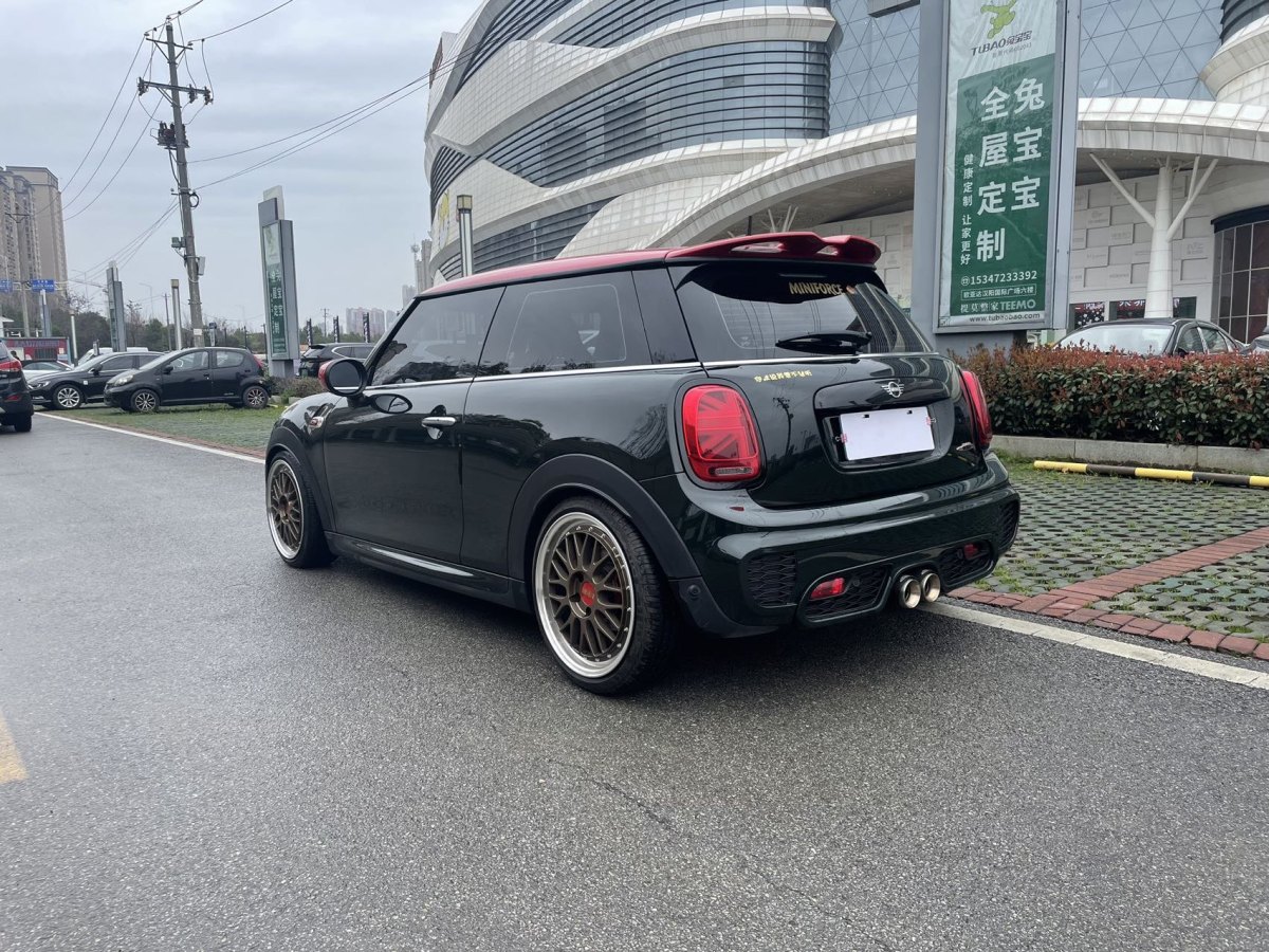 MINI JCW  2021款 2.0T JOHN COOPER WORKS ALL-IN图片