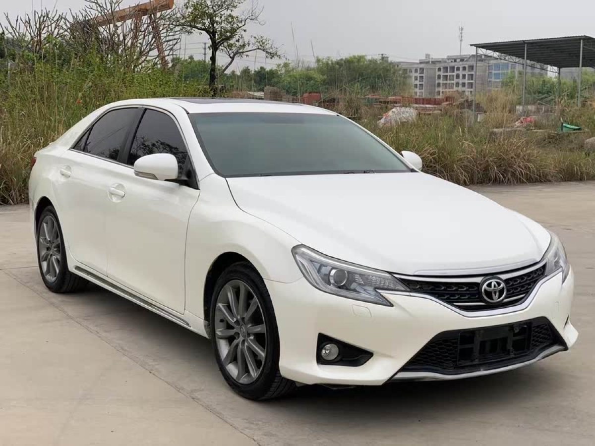豐田 銳志  2013款 2.5V 尚銳版圖片