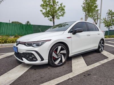 2024年11月 大眾 高爾夫GTI 380TSI DSG GTI圖片